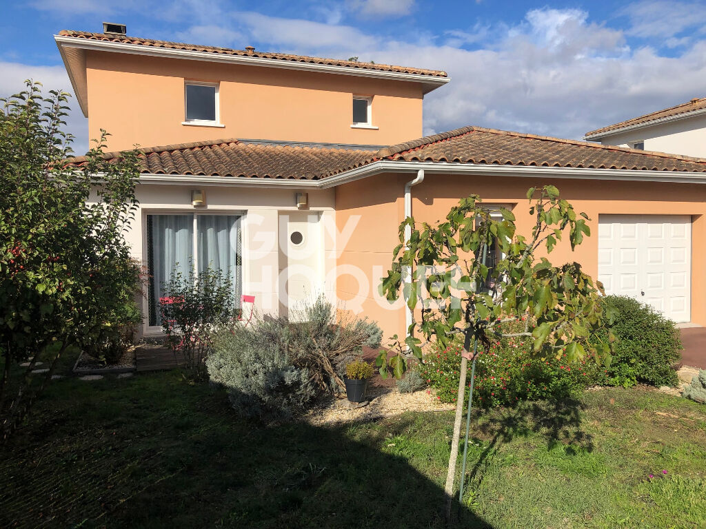 Maison Pessac 5 pièce(s) 105 m2