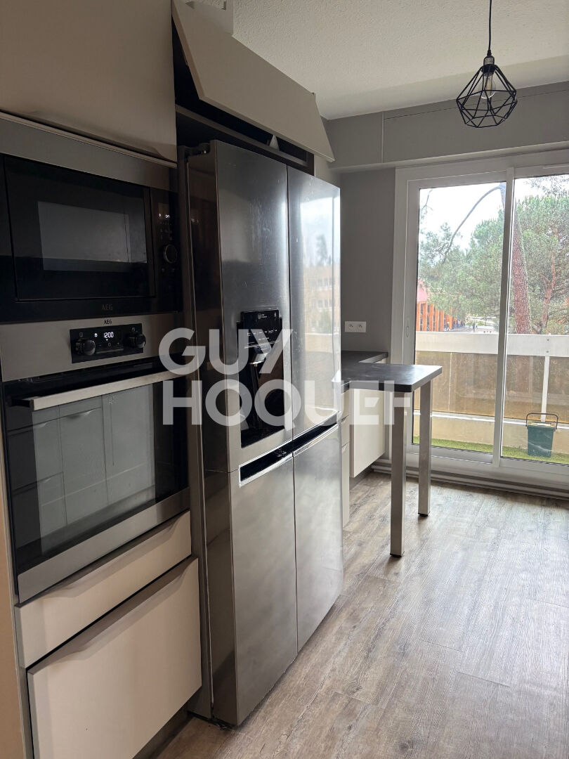 Appartement  5 PIÈCES AVEC ASCENSEUR