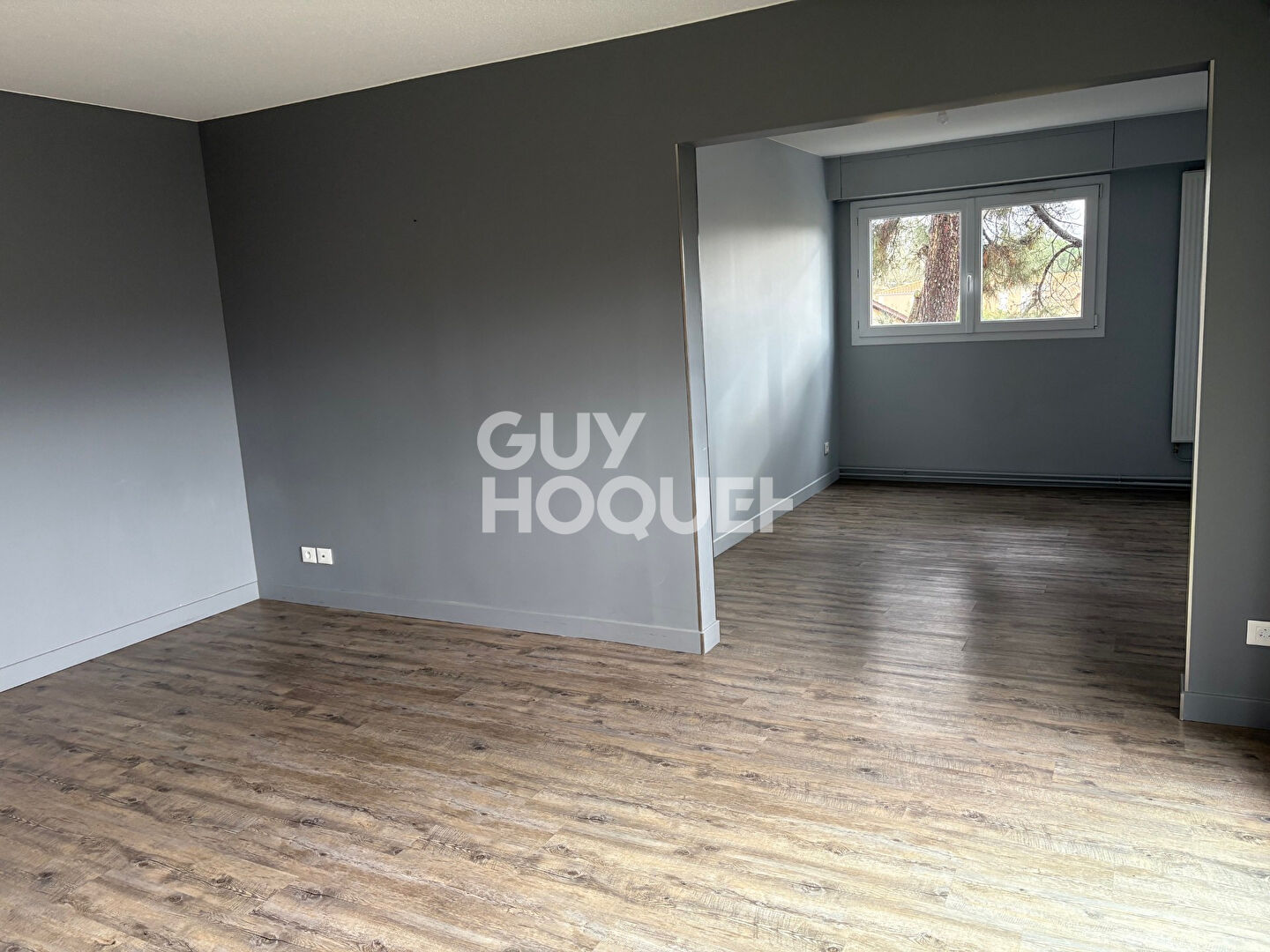 Appartement  5 PIÈCES AVEC ASCENSEUR