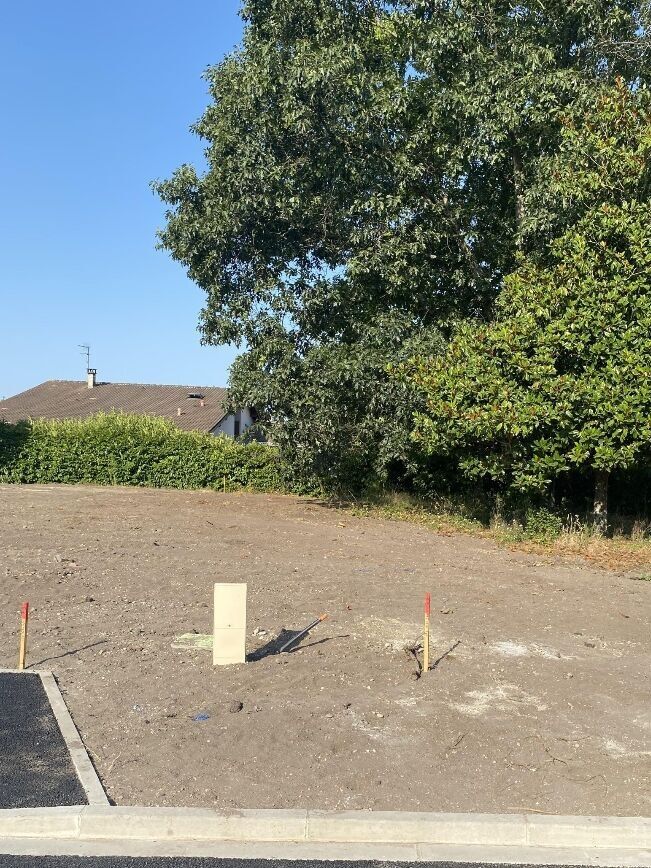 Terrain Mérignac 470 m2