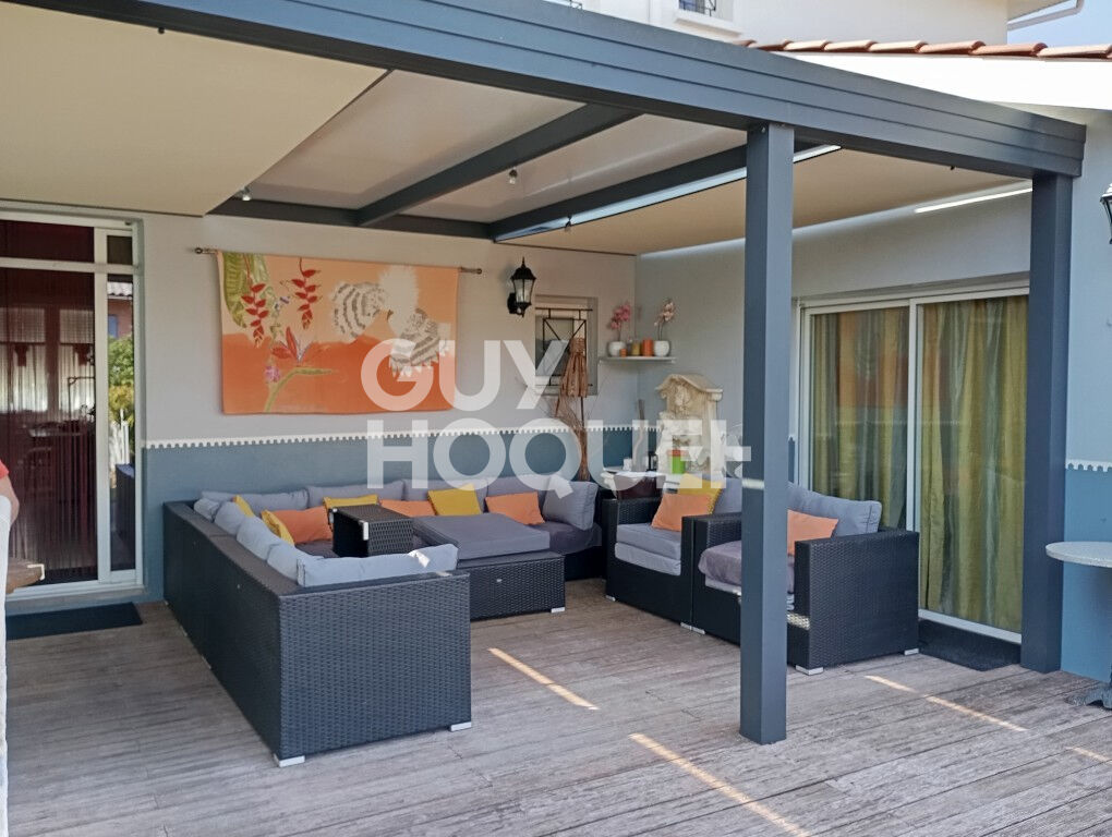 MAISON FAMILIALE PARFAIT ÉTAT avec dépendance 160m2