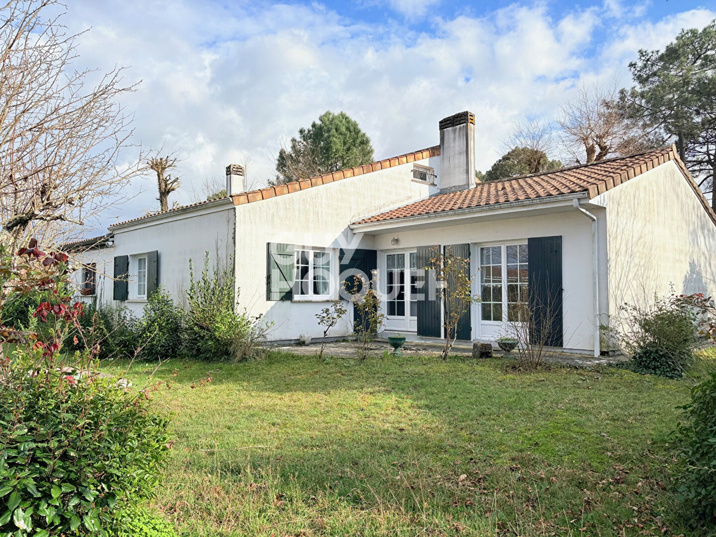 Maison 6 pièces à vendre à Pessac - Calme et Confort