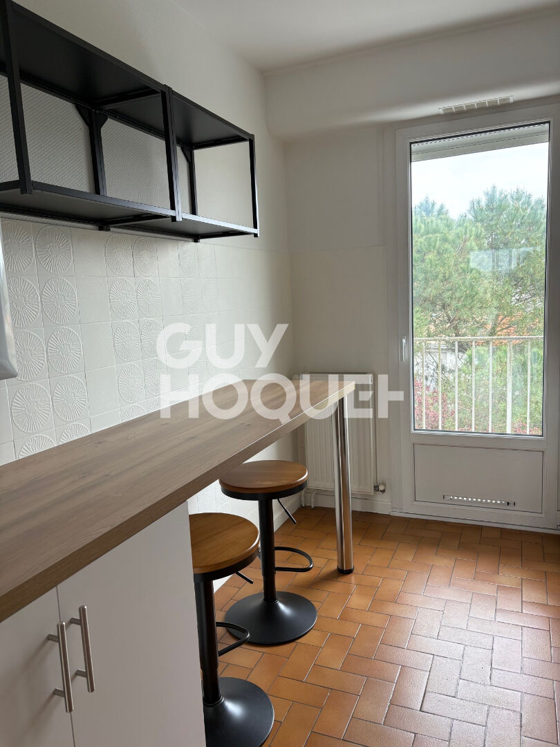 APPARTEMENT 3 CHAMBRES AVEC GARAGE- Exclusivité Guy Hoquet PESSAC