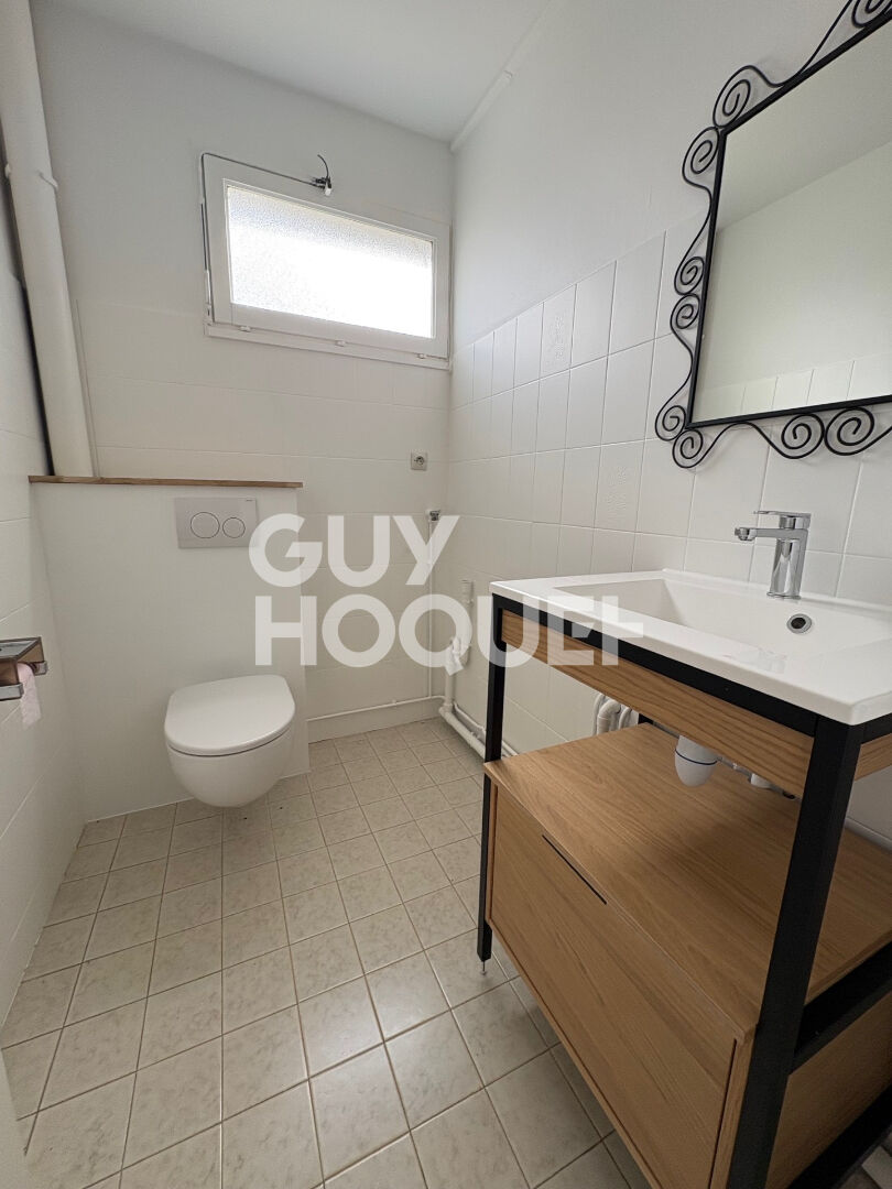 APPARTEMENT 3 CHAMBRES AVEC GARAGE- Exclusivité Guy Hoquet PESSAC