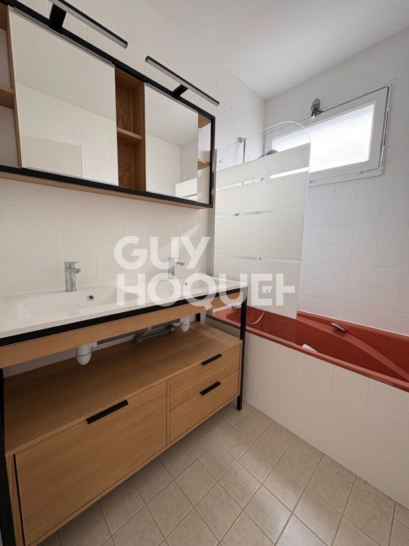 APPARTEMENT 3 CHAMBRES AVEC GARAGE- Exclusivité Guy Hoquet PESSAC