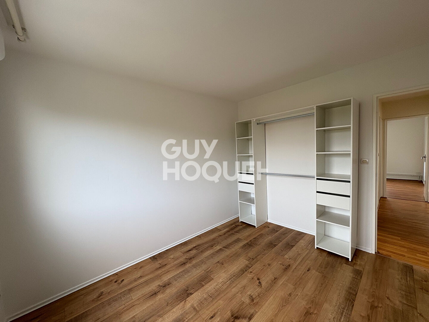 APPARTEMENT 3 CHAMBRES AVEC GARAGE- Exclusivité Guy Hoquet PESSAC