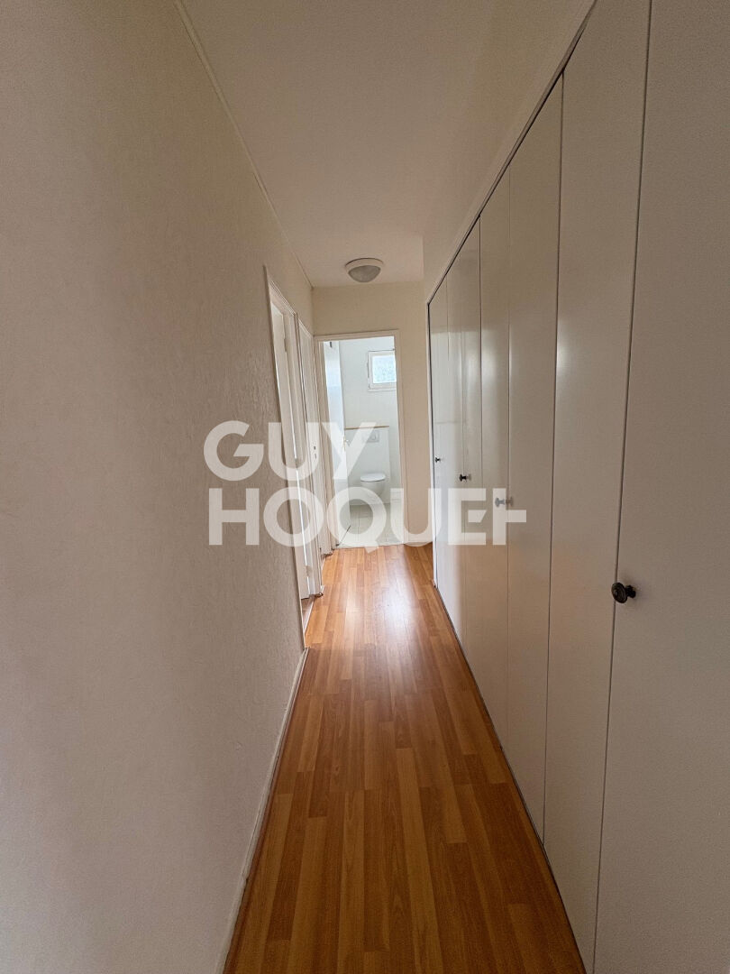 APPARTEMENT 3 CHAMBRES AVEC GARAGE- Exclusivité Guy Hoquet PESSAC