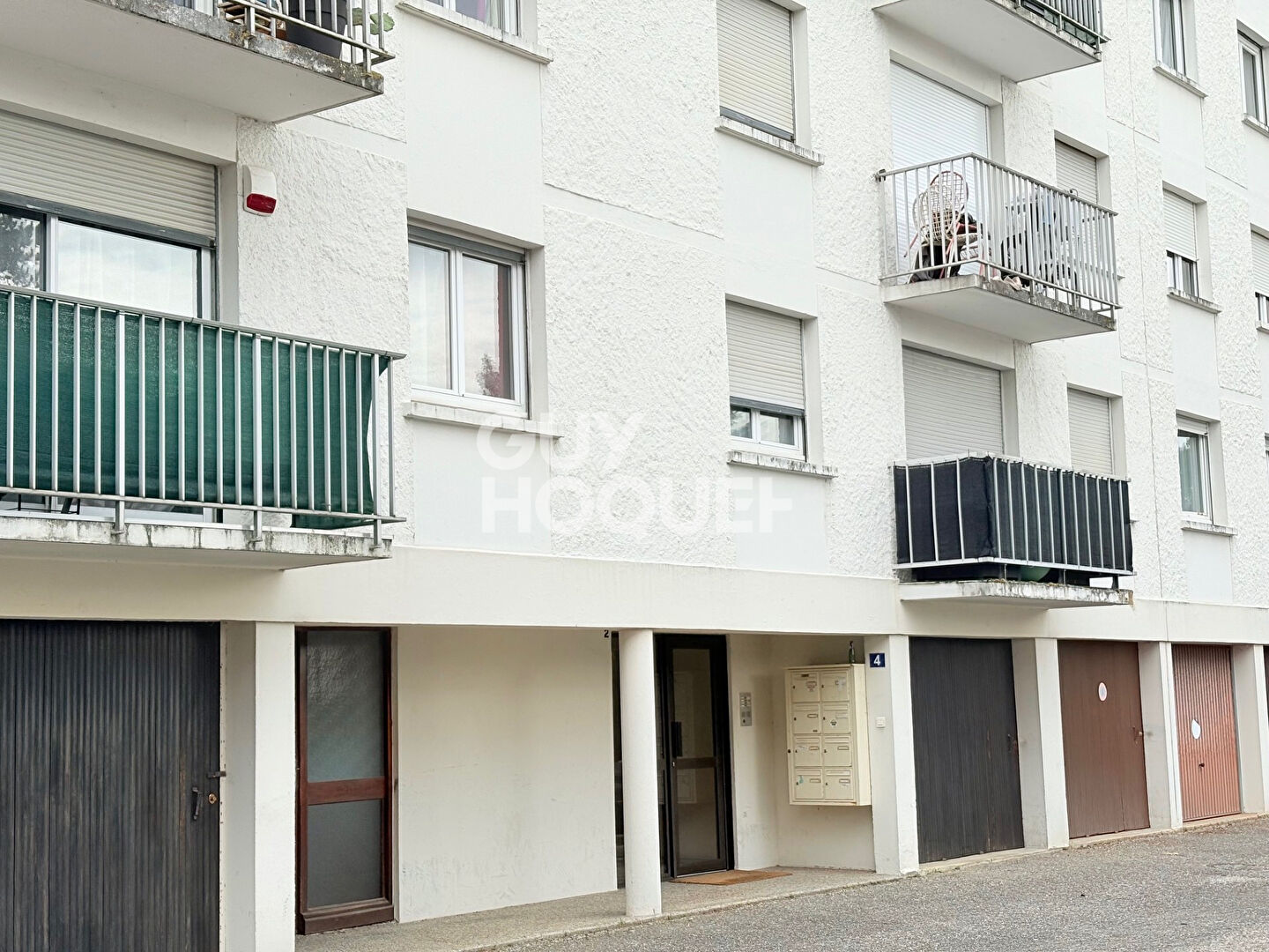 APPARTEMENT 3 CHAMBRES AVEC GARAGE- Exclusivité Guy Hoquet PESSAC