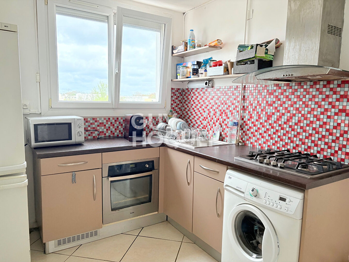 APPARTEMENT T3 AVEC CAVE