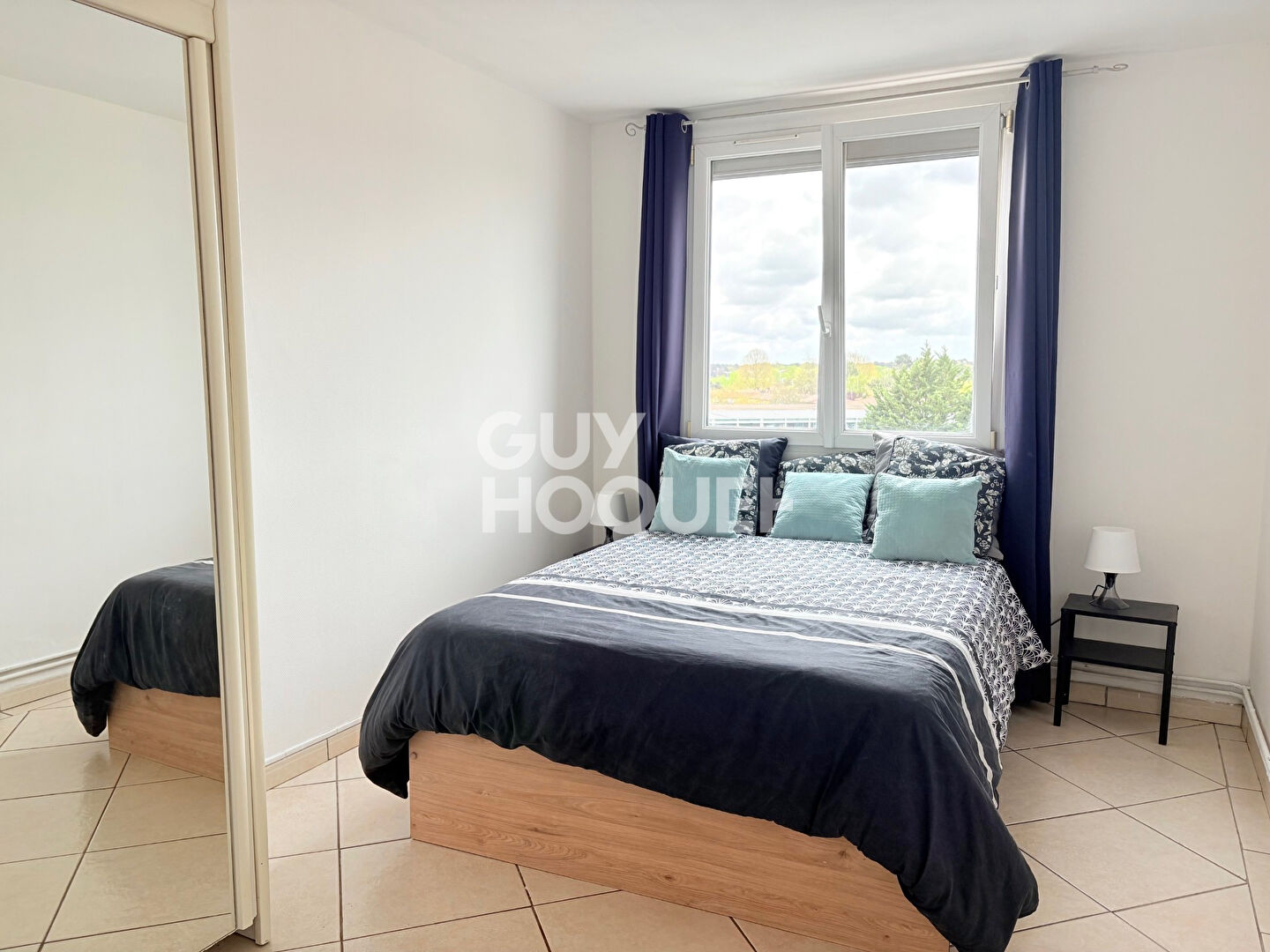 APPARTEMENT T3 AVEC CAVE