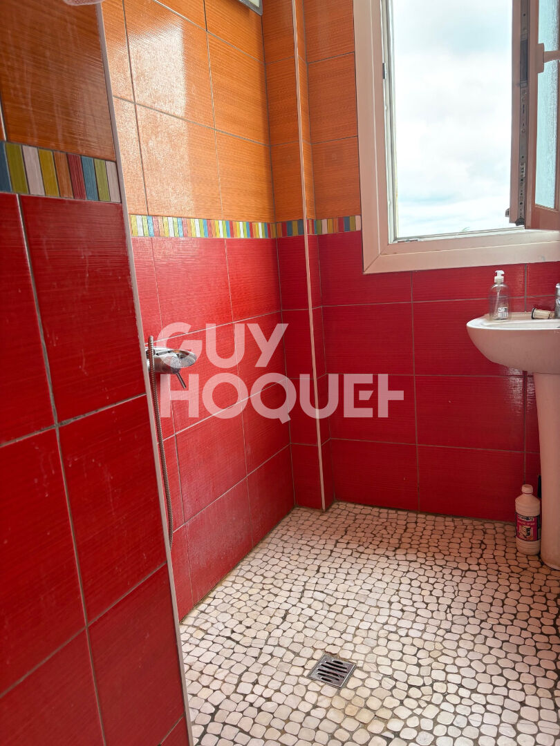 APPARTEMENT T3 AVEC CAVE