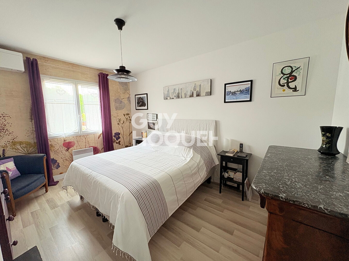 MAISON CONTEMPORAINE 4 CHAMBRES EN EXCLUSIVITÉ