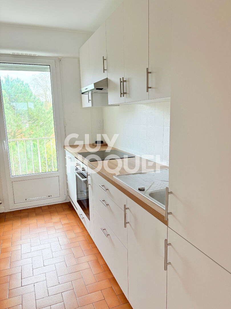 APPARTEMENT T5 EXCLUSIVITÉ GUY HOQUET PESSAC