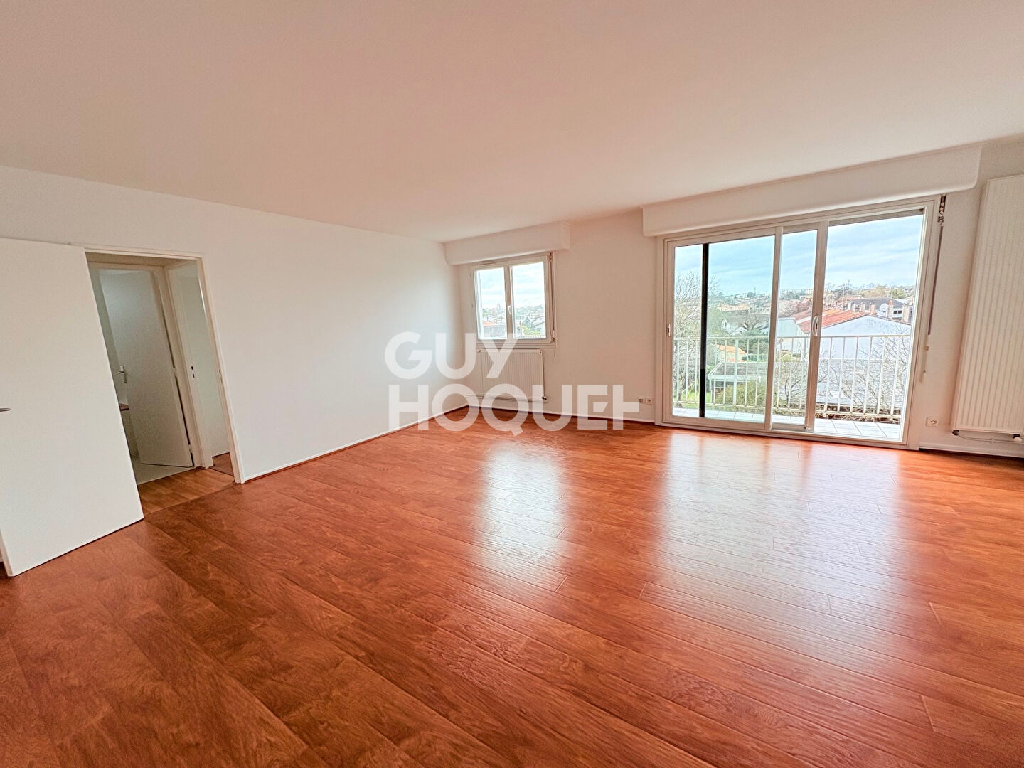 APPARTEMENT T5 EXCLUSIVITÉ GUY HOQUET PESSAC
