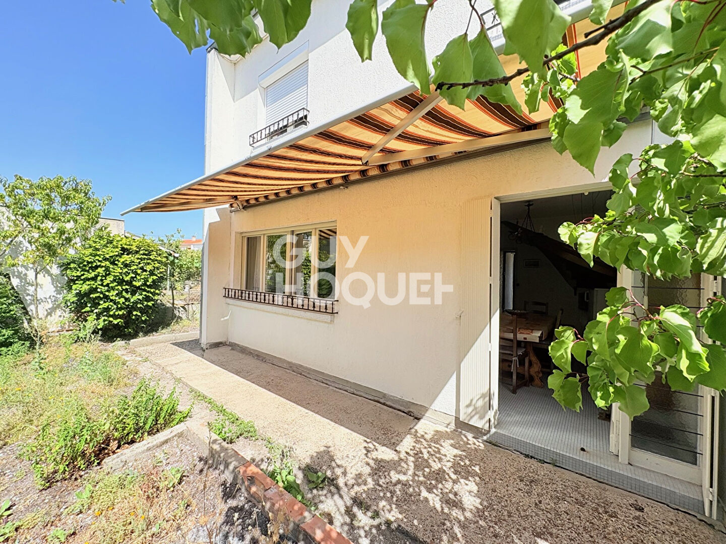 MAISON 3 CHAMBRES PROCHE TRAM ET GARE PESSAC