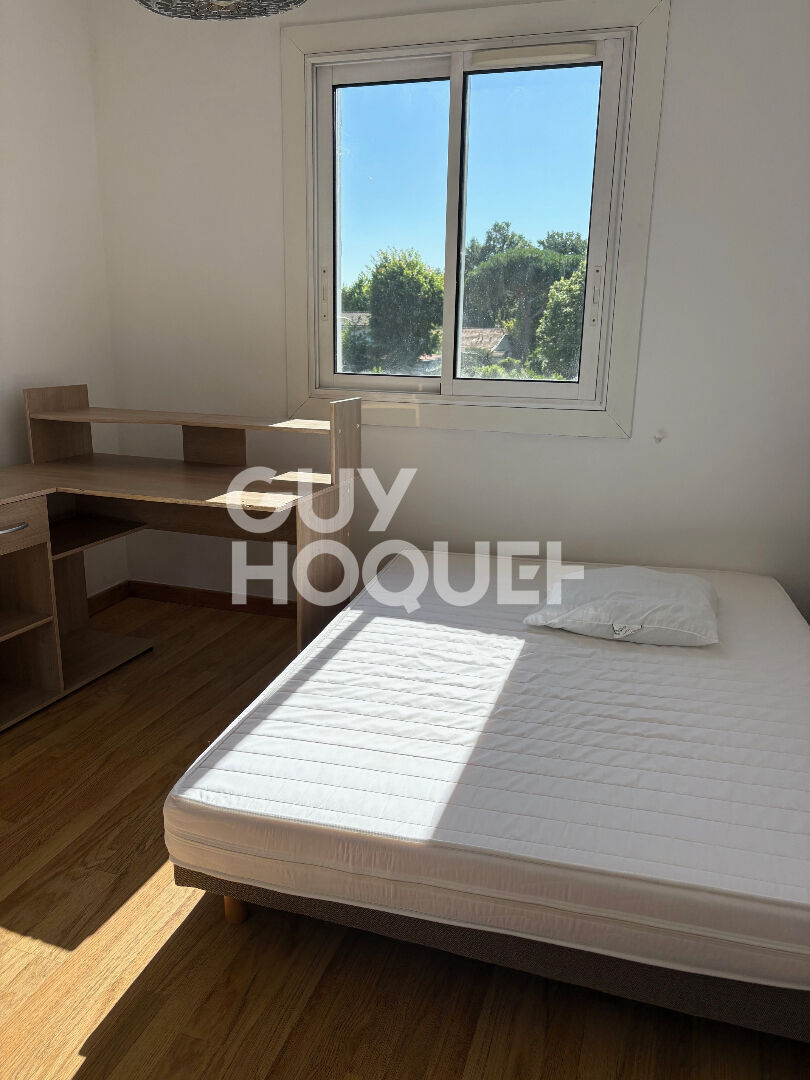 APPARTEMENT 5 PIECES 89 m2 PROCHE CENTRE PESSAC
