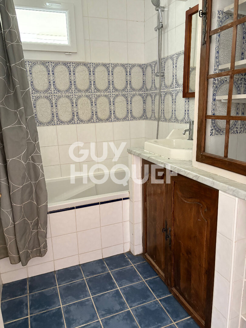 APPARTEMENT 5 PIECES 89 m2 PROCHE CENTRE PESSAC