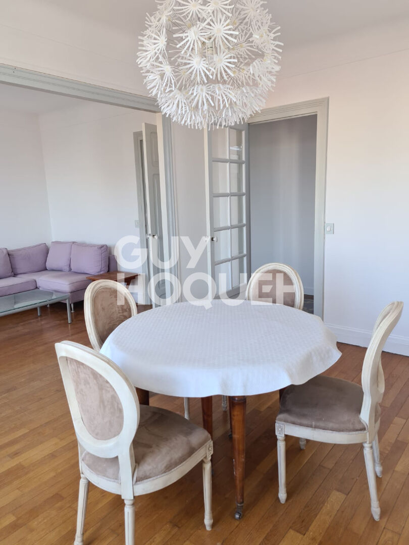 Appartement a louer clamart - 2 pièce(s) - 56 m2 - Surfyn