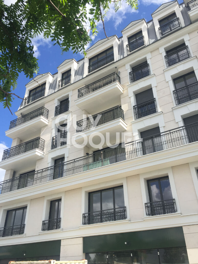 Appartement a louer clamart - 1 pièce(s) - 34.4 m2 - Surfyn