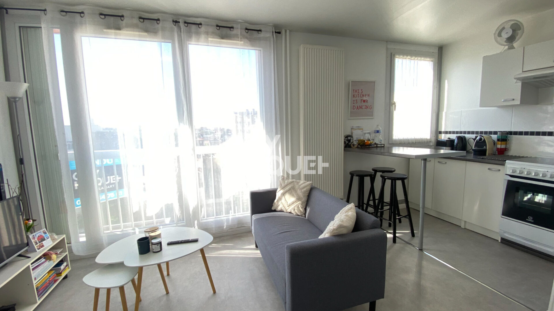 Appartement 1 pièce à vendre à Clamart - Quartier Gare