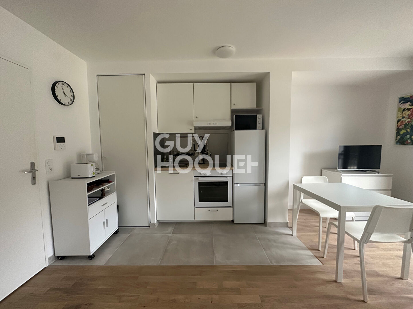 Appartement a louer clamart - 1 pièce(s) - 28.13 m2 - Surfyn