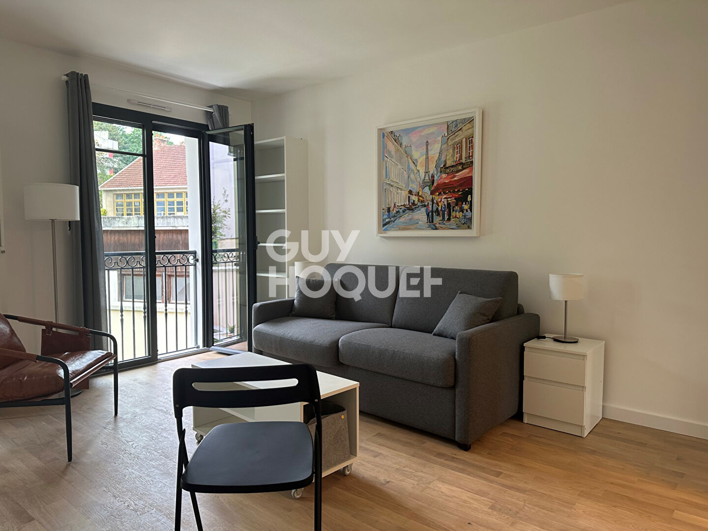 Appartement a louer clamart - 1 pièce(s) - 28.13 m2 - Surfyn