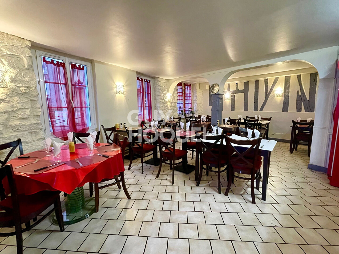 Fonds de commerce Restaurant Vanves 70 m2