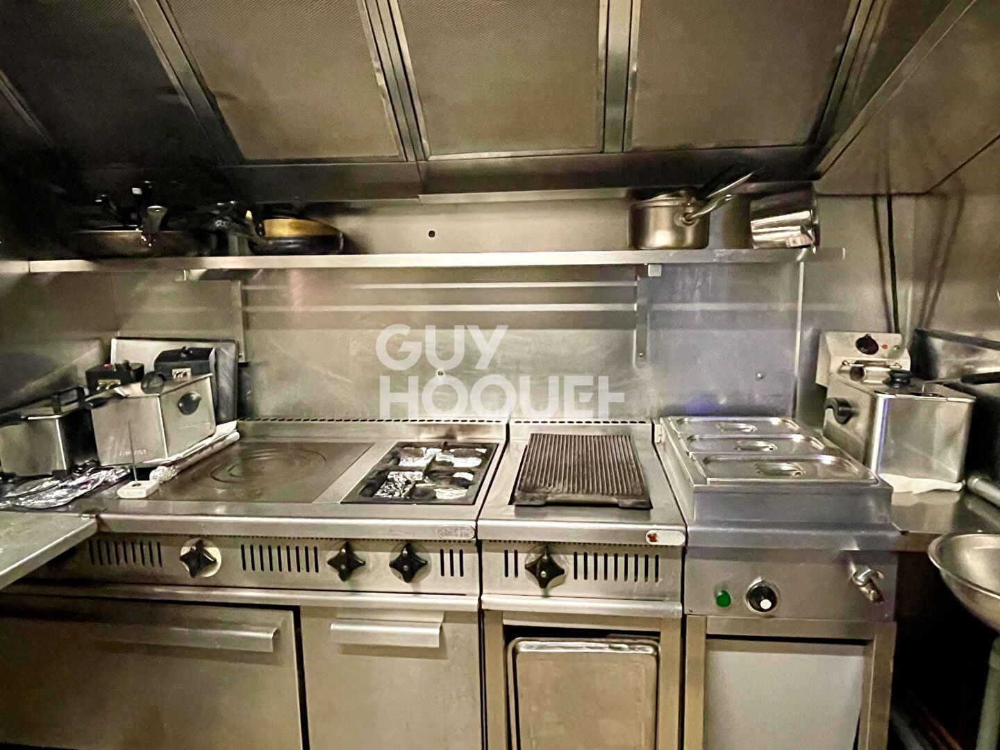 Fonds de commerce Restaurant Vanves 70 m2