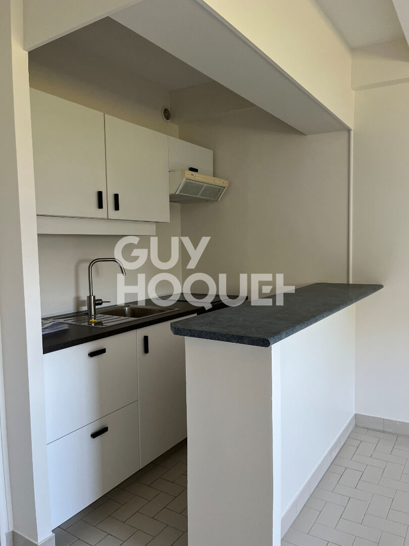 Appartement a louer clamart - 1 pièce(s) - 25.9 m2 - Surfyn