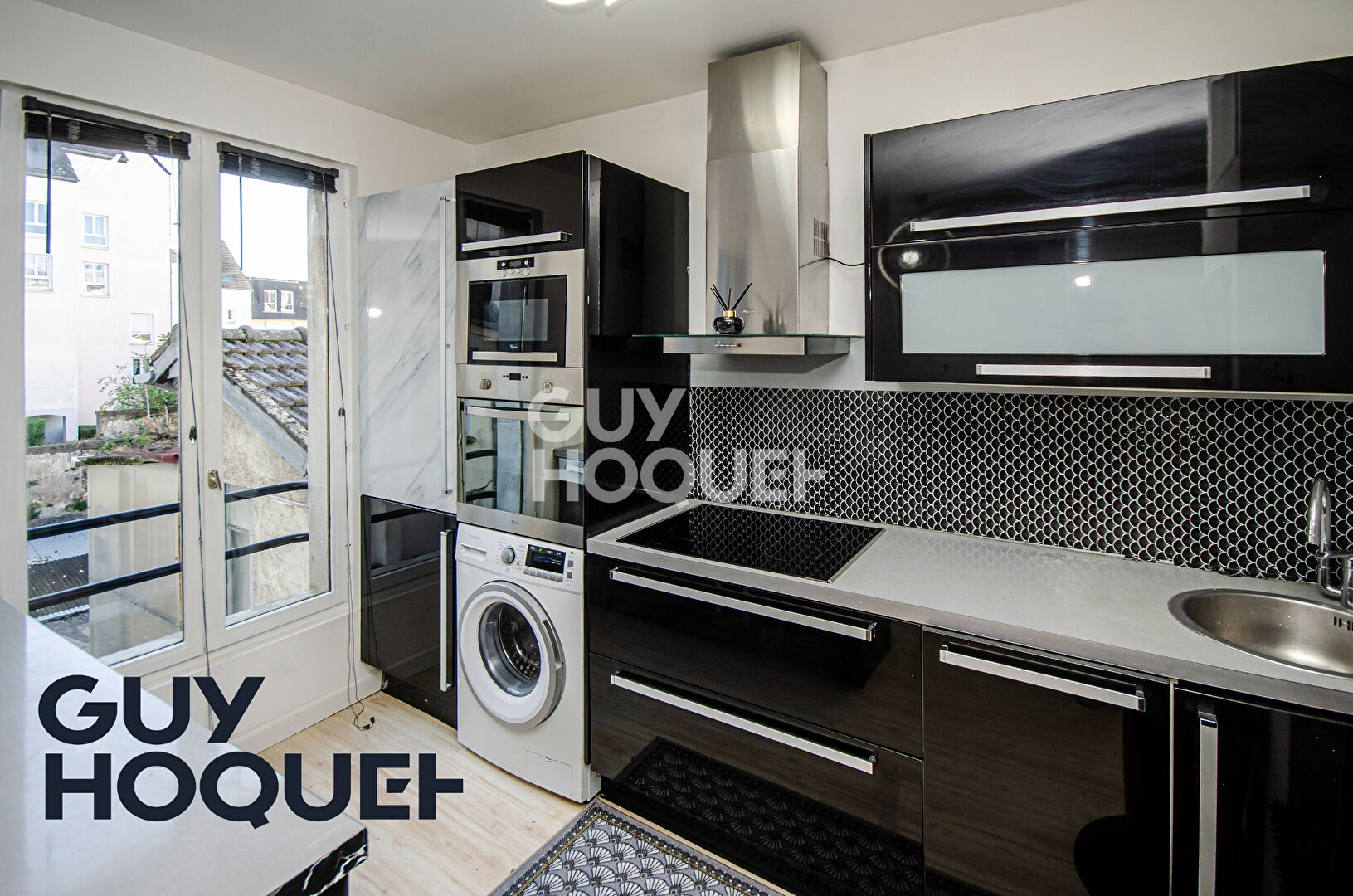 À vendre : Appartement 2 pièces à CLAMART - Centre-ville