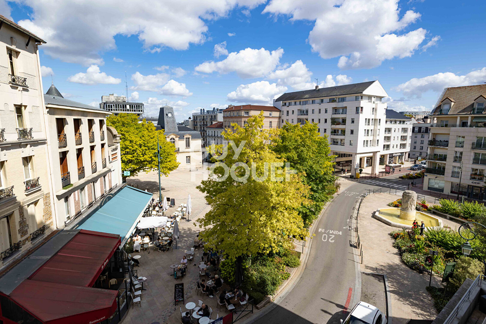 Appartement Clamart 3 pièce(s) 63 m2