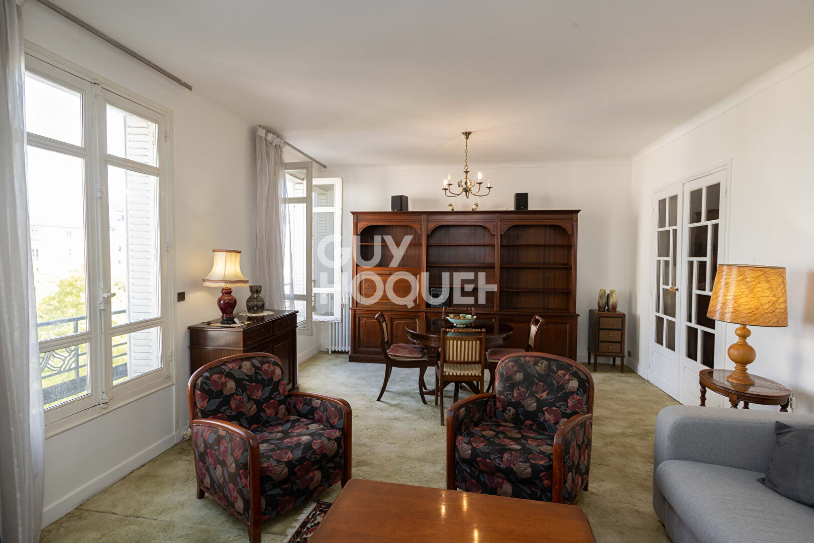 Appartement Clamart 3 pièce(s) 63 m2