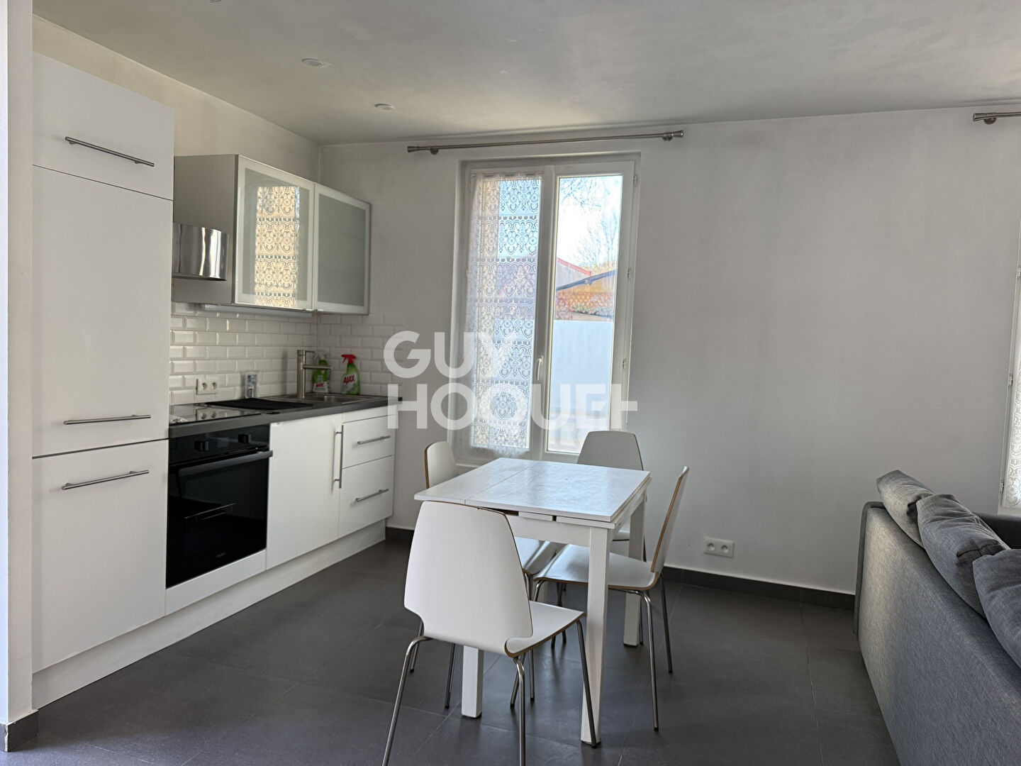 Appartement Clamart 2 pièces 36.49 m2