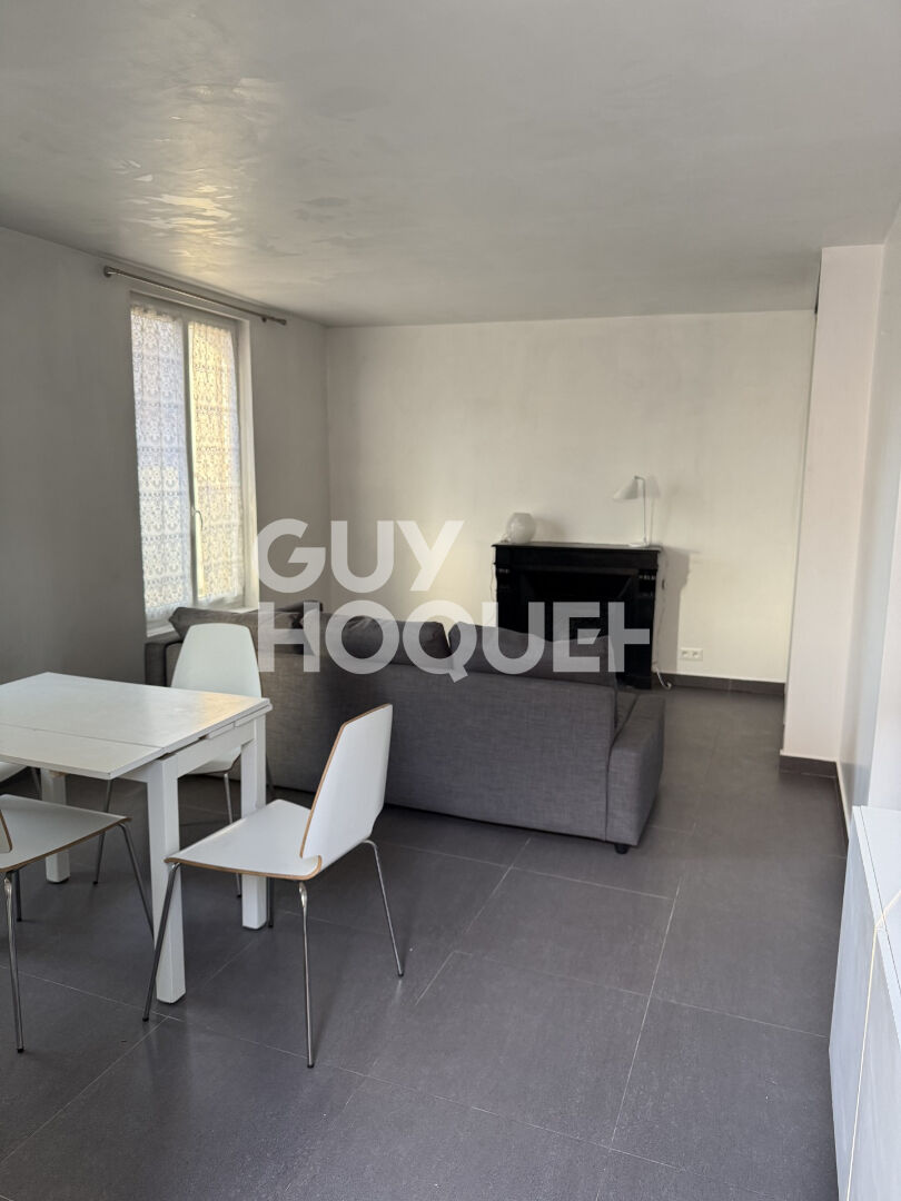 Appartement Clamart 2 pièces 36.49 m2