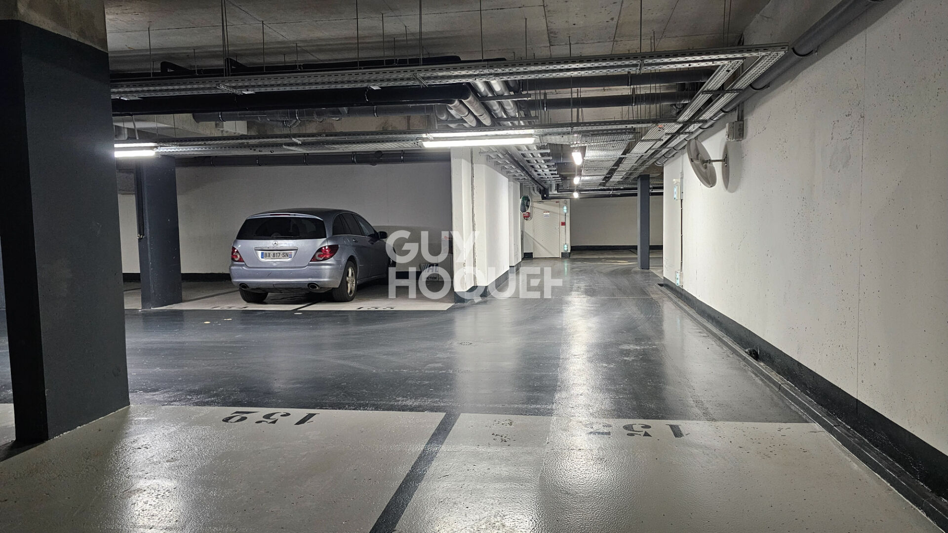Parking / box Clamart