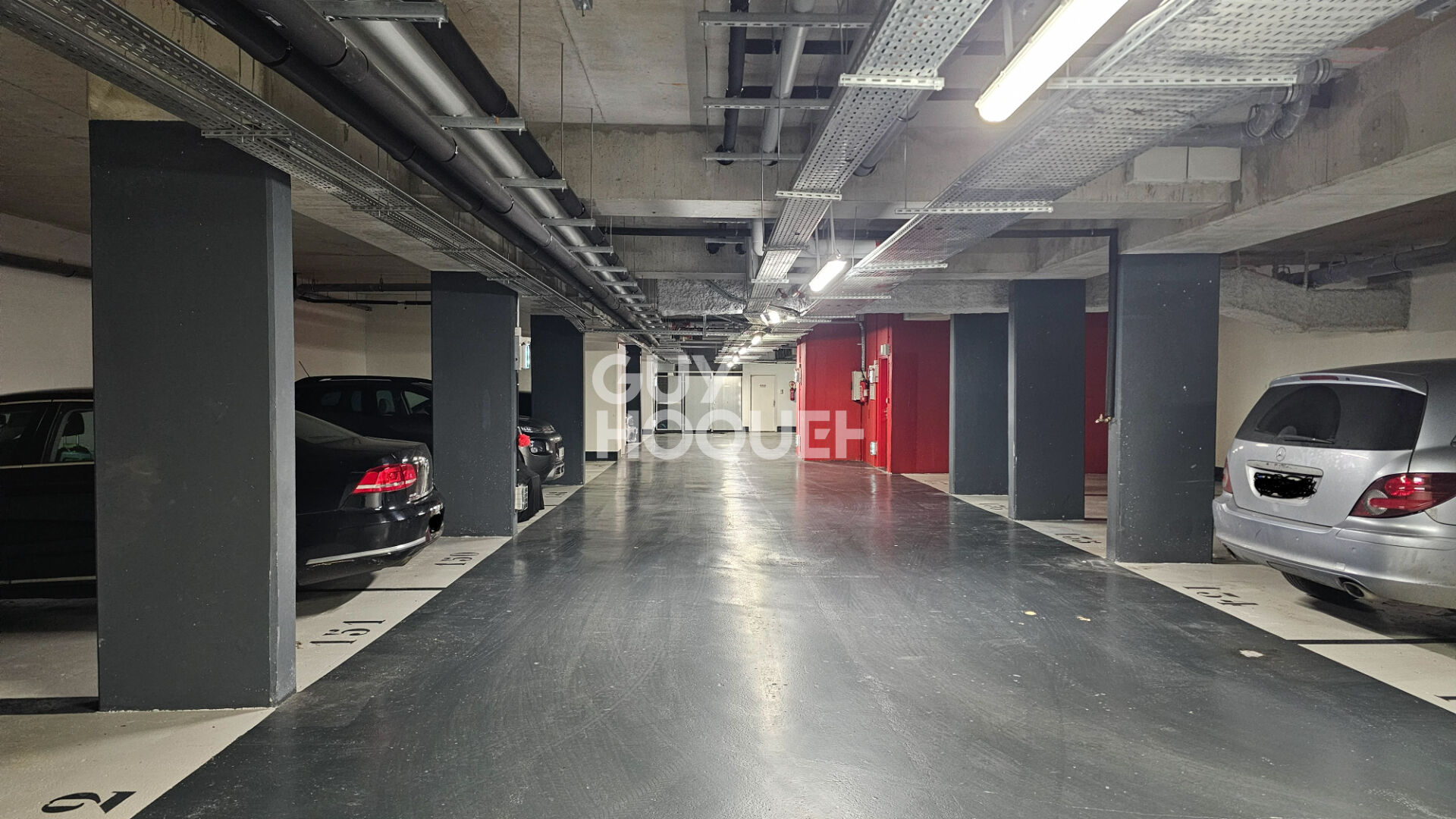 Parking / box Clamart