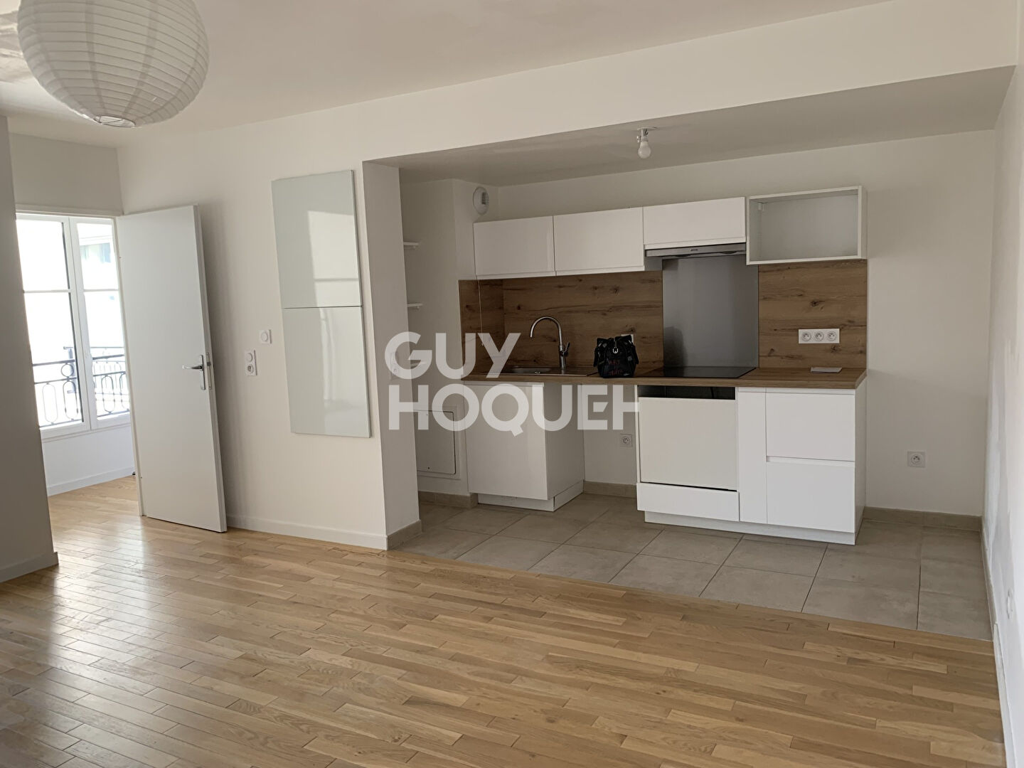 Appartement 2 pièces à louer à Clamart - Quartier Jardin Parisien