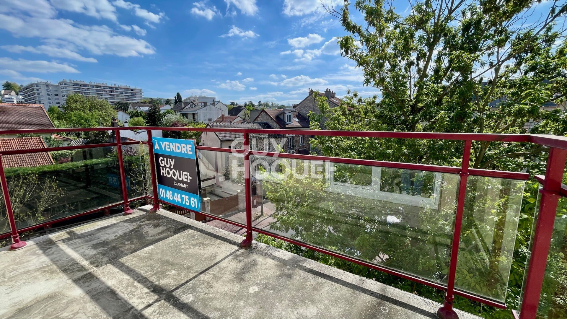 À vendre : Appartement 4 pièces à CLAMART - Référence 5168