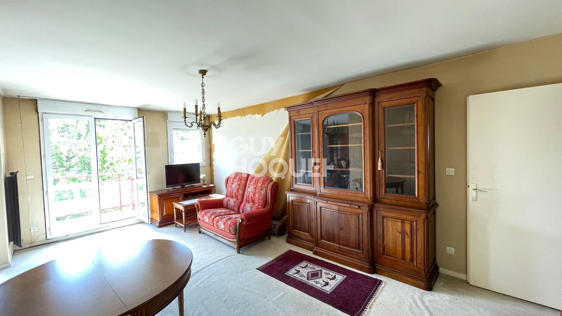 À vendre : Appartement 4 pièces à CLAMART - Référence 5168