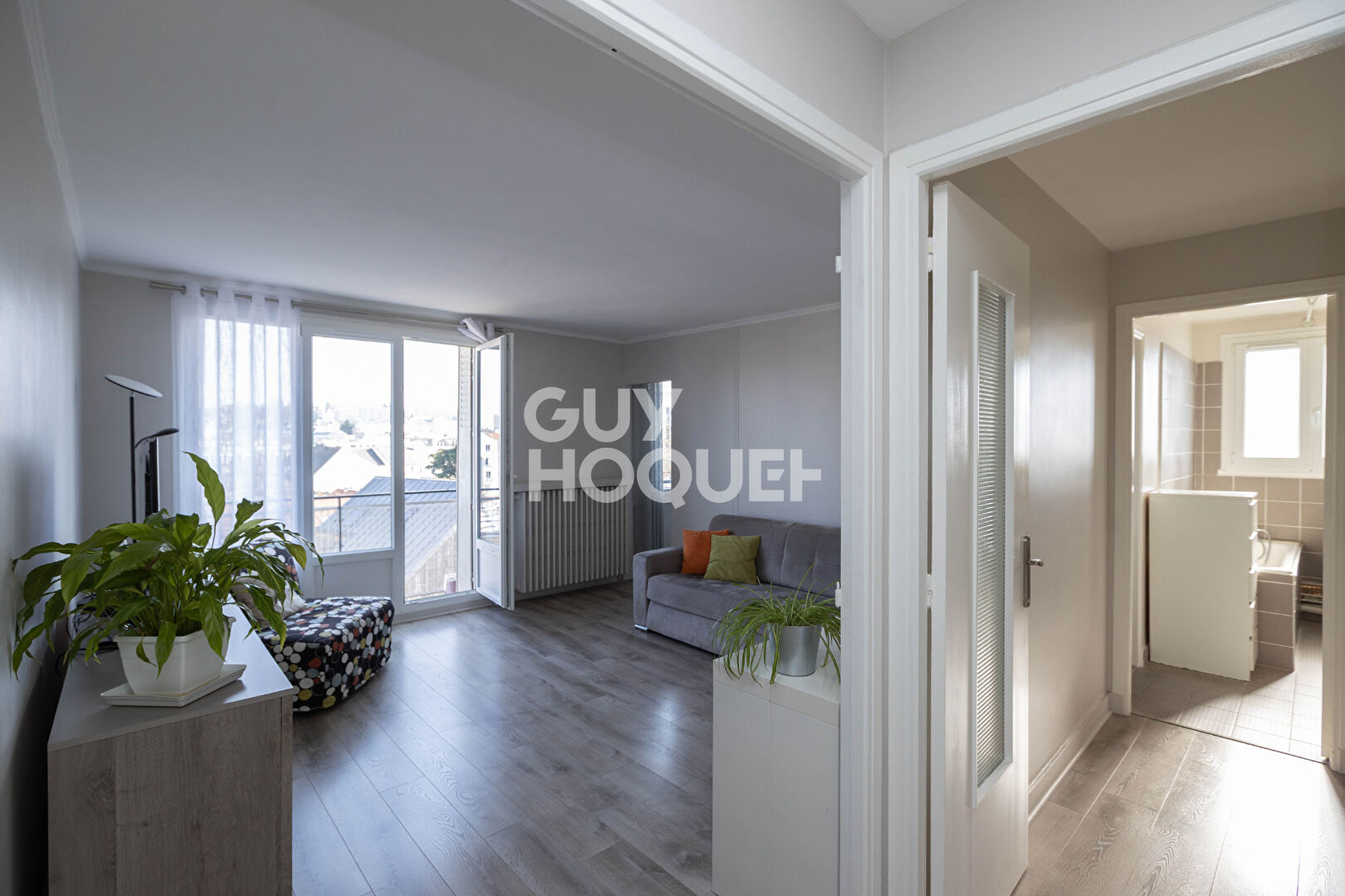 Appartement Clamart 2 pièce(s) 62.38 m2