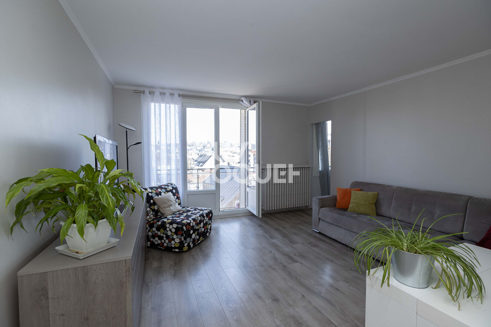 Appartement Clamart 2 pièce(s) 62.38 m2