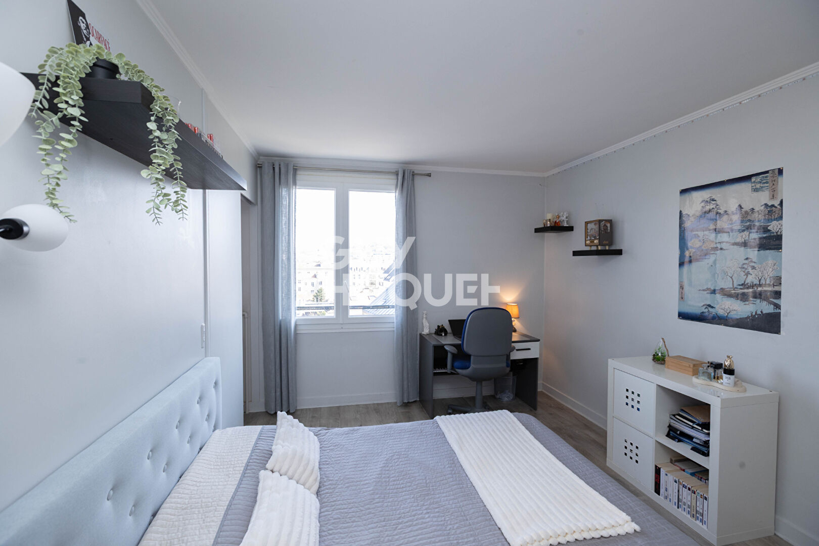 Appartement Clamart 2 pièce(s) 62.38 m2
