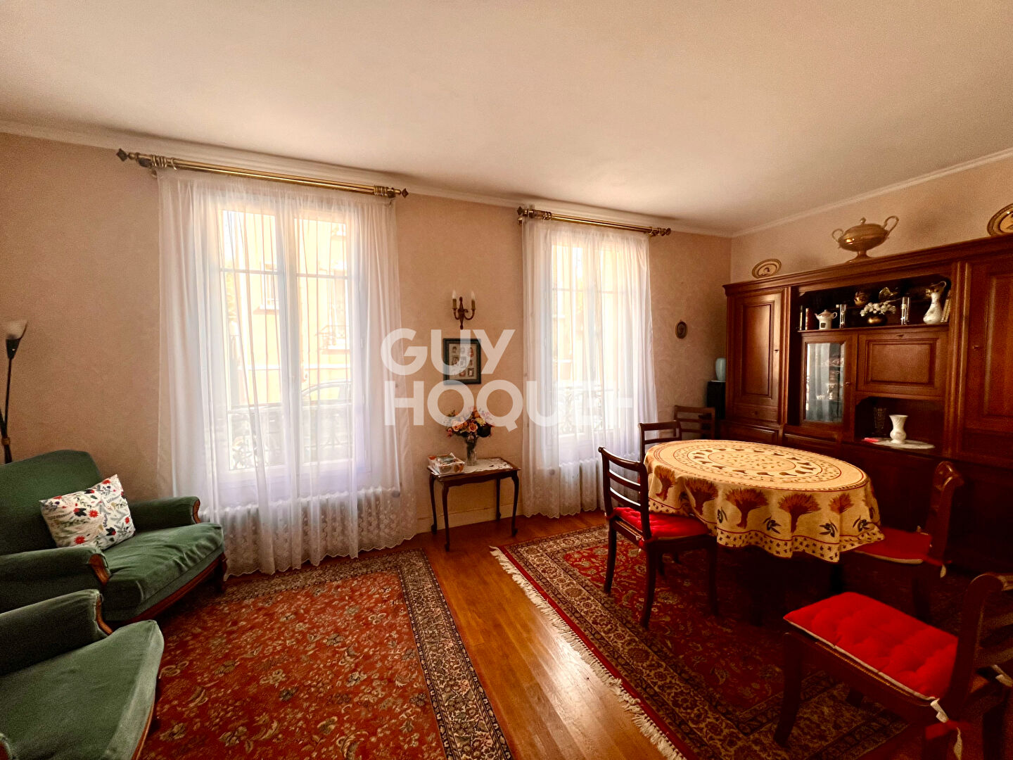 Maison 4 pièces à vendre à Clamart - Réf. 5402 - Proche gare et commodités