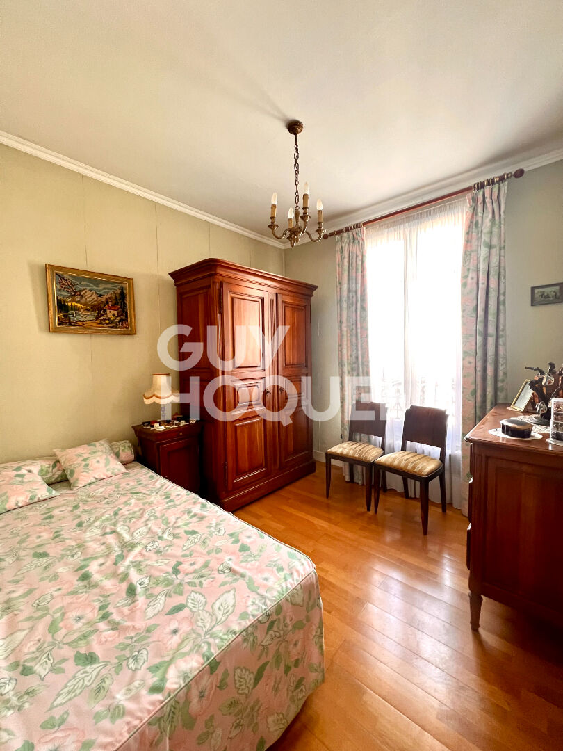 Maison 4 pièces à vendre à Clamart - Réf. 5402 - Proche gare et commodités