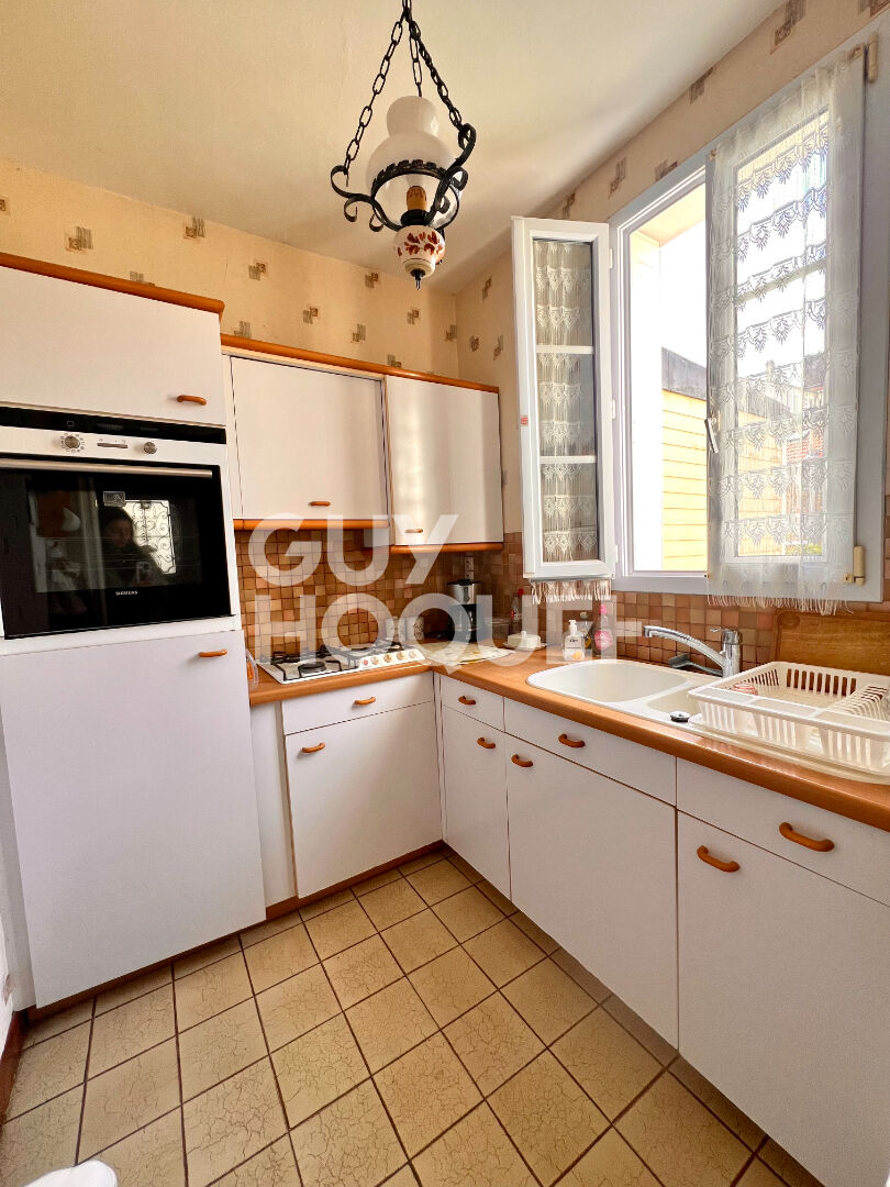 Maison 4 pièces à vendre à Clamart - Réf. 5402 - Proche gare et commodités