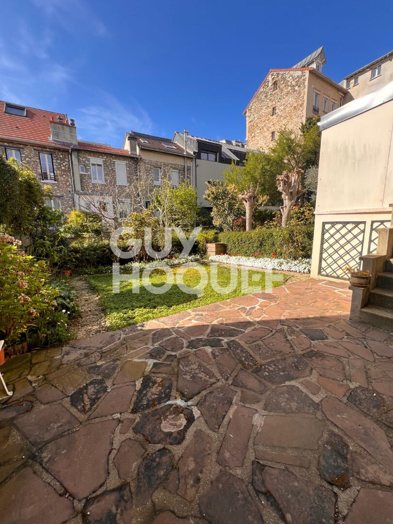 Maison 4 pièces à vendre à Clamart - Réf. 5402 - Proche gare et commodités