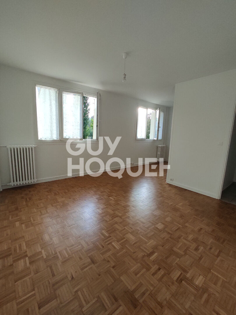 Appartement 3 pièces à louer à Clamart - Quartier Galvents - Corby