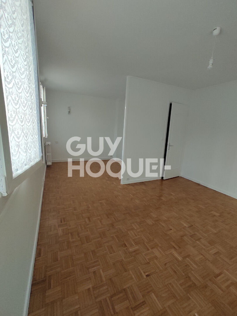 Appartement 3 pièces à louer à Clamart - Quartier Galvents - Corby