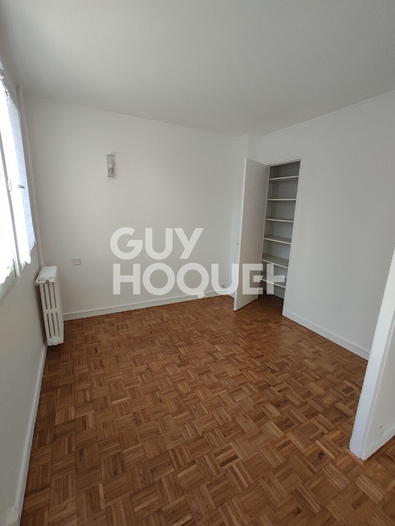 Appartement 3 pièces à louer à Clamart - Quartier Galvents - Corby
