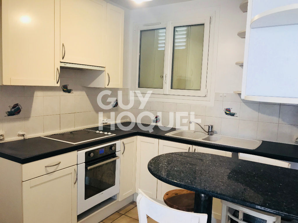 Appartement 3 pièces à louer à Clamart - Quartier Galvents - Corby